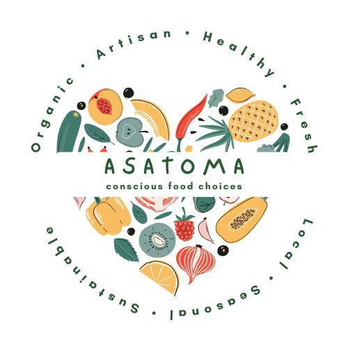 Asatoma Logo