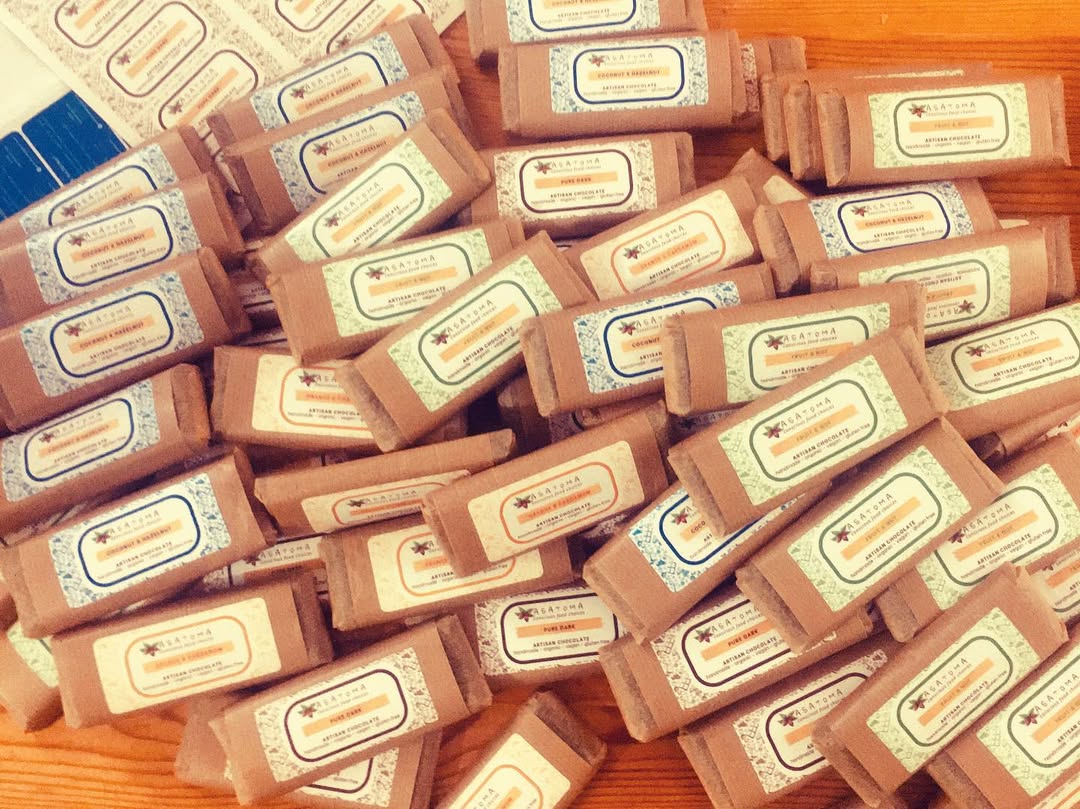 Photo by Asatoma_Conscious Food Choices on December 13, 2022.