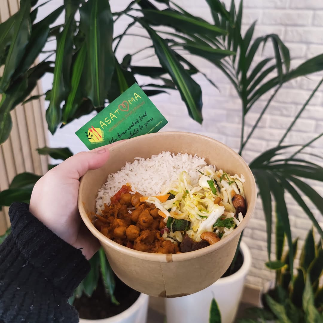 Photo by Asatoma_Conscious Food Choices on April 28, 2023.