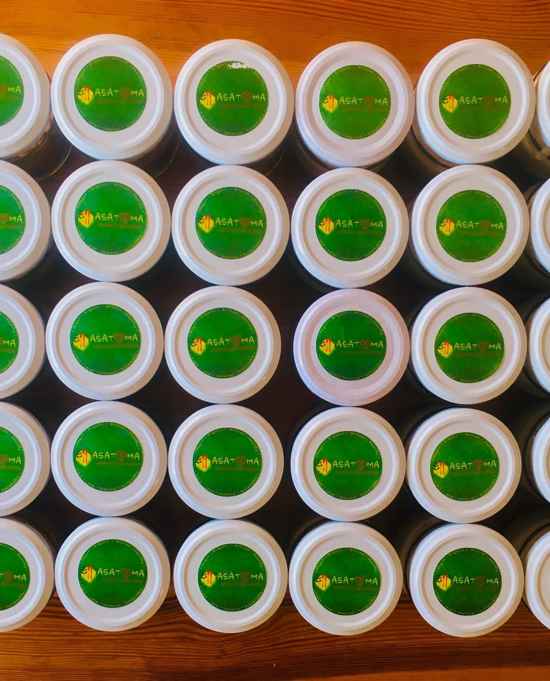 Photo by Asatoma_Conscious Food Choices on May 26, 2022.