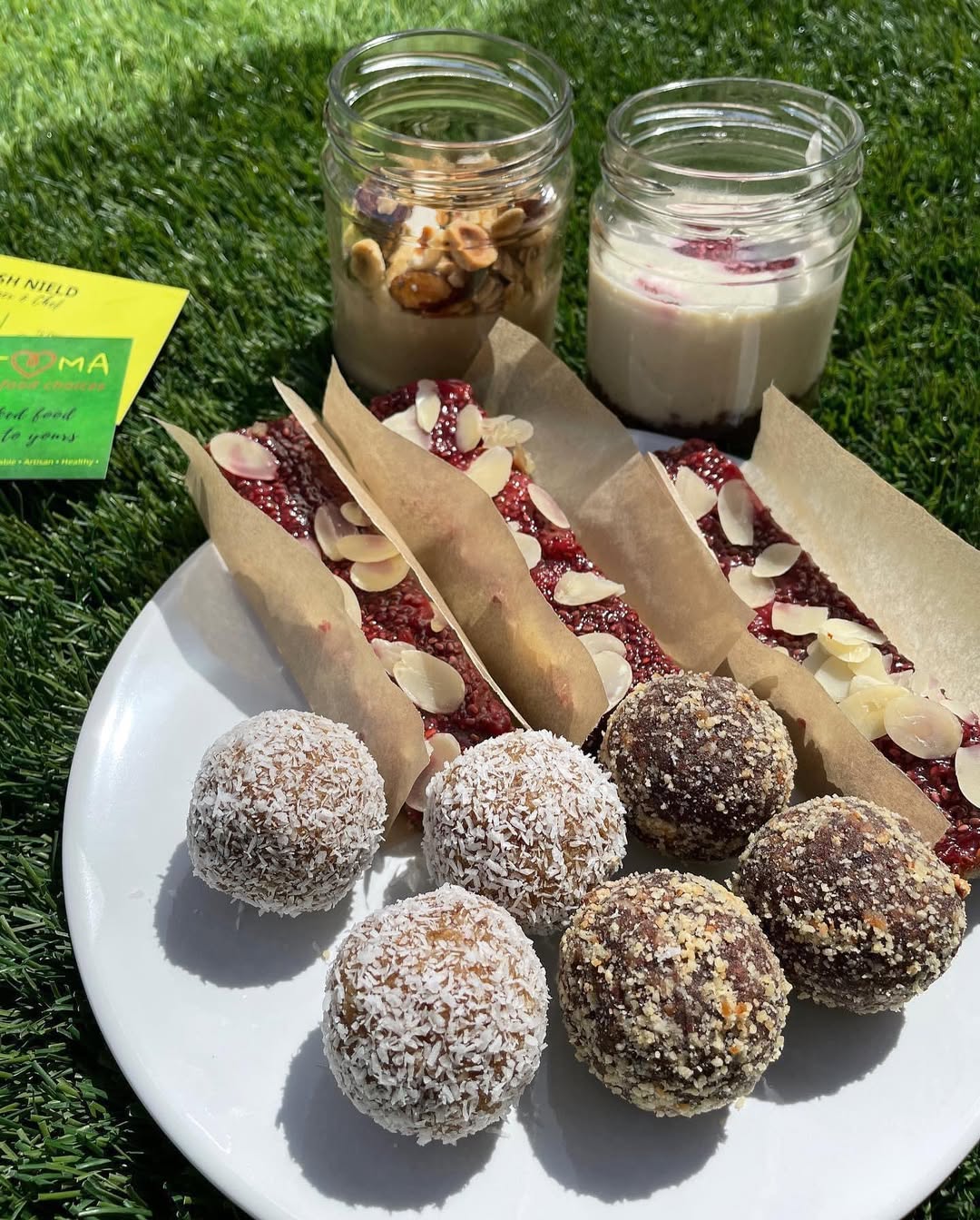 Photo by Asatoma_Conscious Food Choices on May 26, 2022.