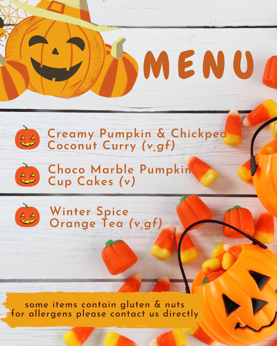 Photo by Asatoma_Conscious Food Choices on October 22, 2021.