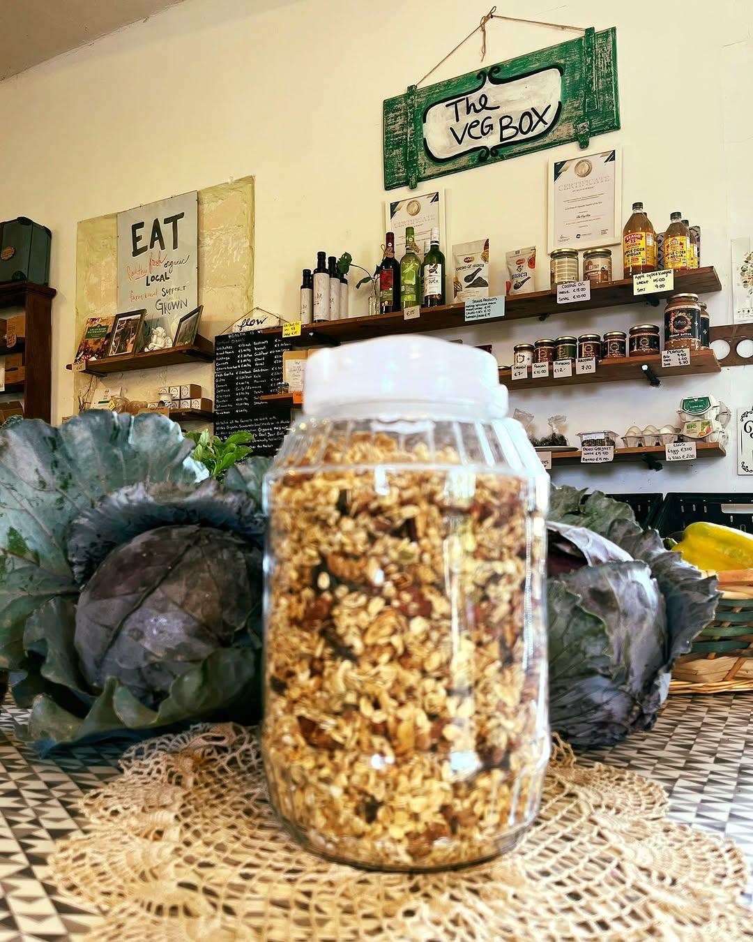 Photo by Asatoma_Conscious Food Choices on June 14, 2023.