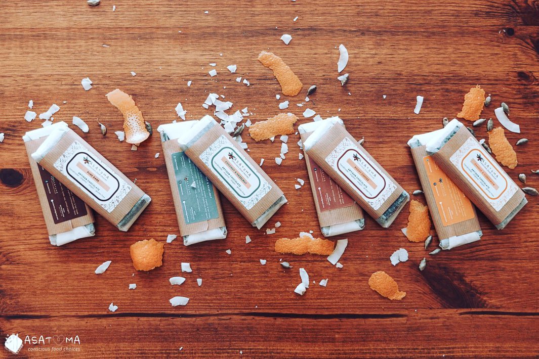 Photo by Asatoma_Conscious Food Choices on November 18, 2021.