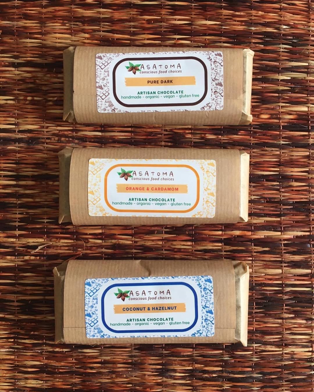 Photo by Asatoma_Conscious Food Choices on March 25, 2022.