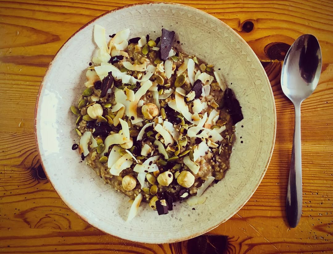 Photo by Asatoma_Conscious Food Choices on October 27, 2021.