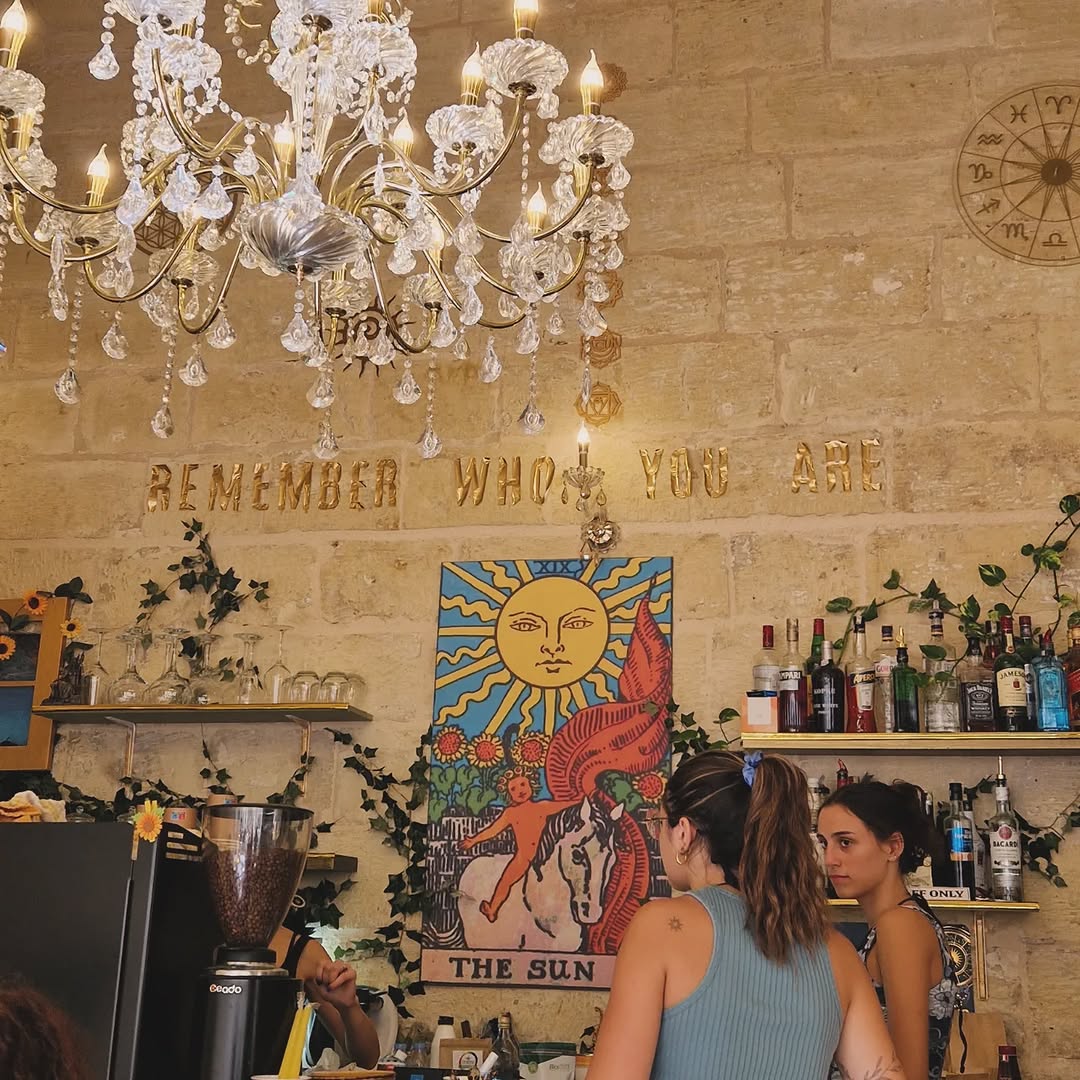 Photo shared by Zenconsultant ● Mindful Corpolife ● Workshops ● Retreats on September 04, 2025 tagging @asatoma.mt, and @serendipity_coffeeshop.