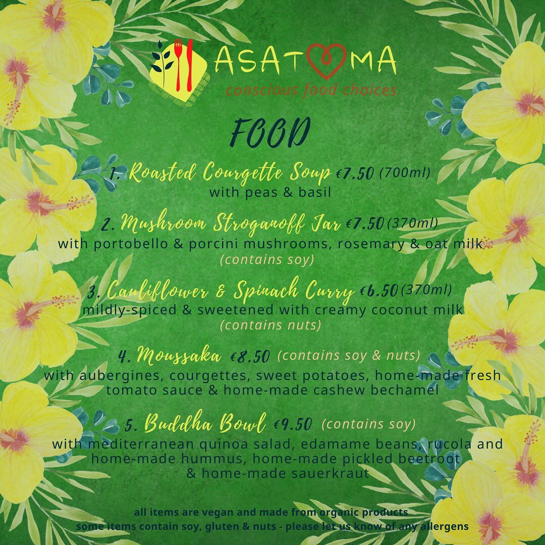 Photo by Asatoma_Conscious Food Choices on May 12, 2022.