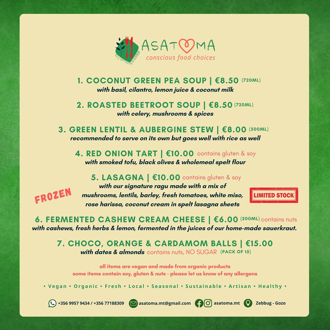 Photo by Asatoma_Conscious Food Choices on January 18, 2023.