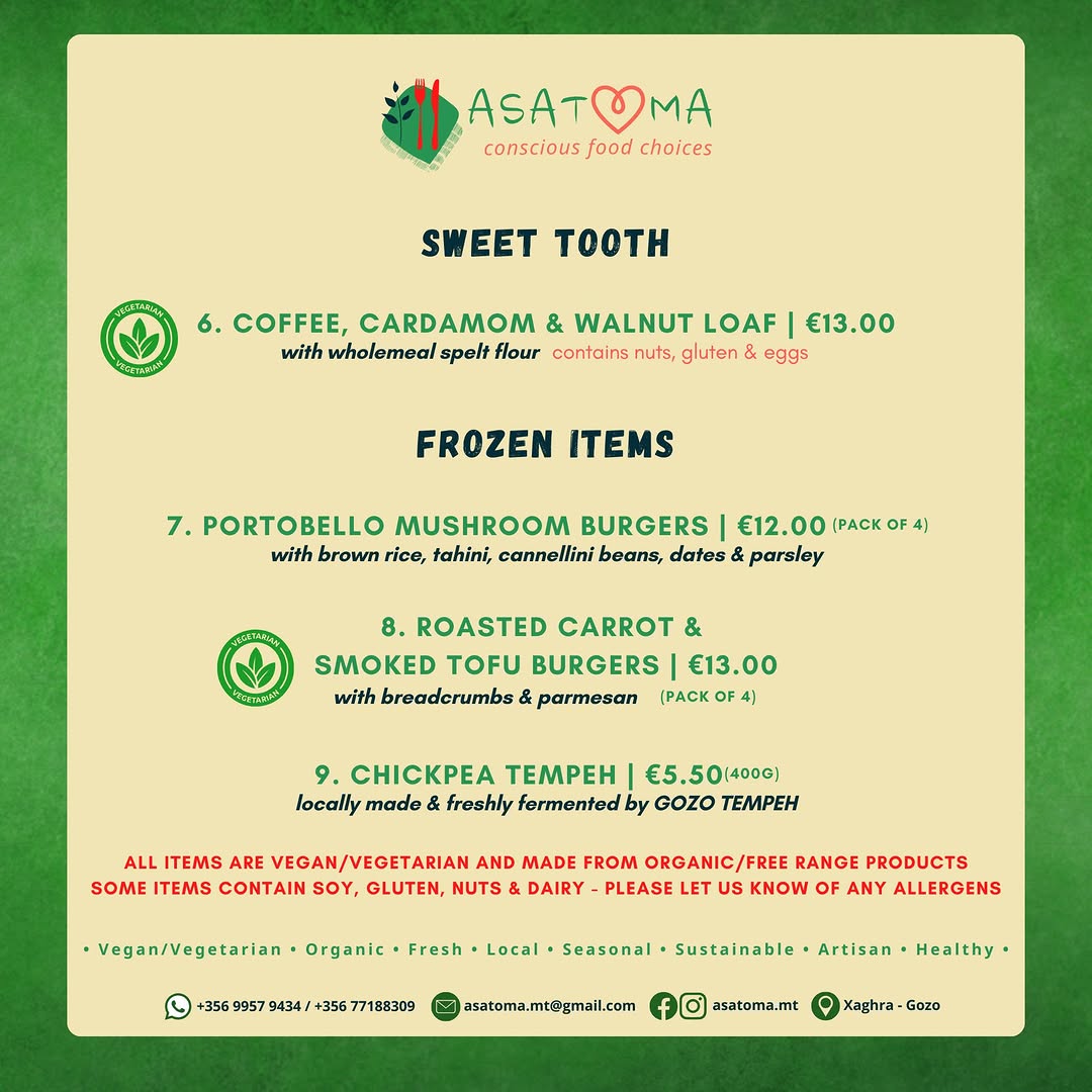 Photo by Asatoma_Conscious Food Choices on October 31, 2023.