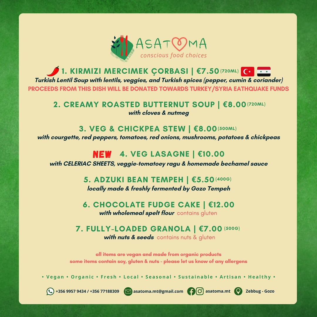 Photo by Asatoma_Conscious Food Choices on February 15, 2023.