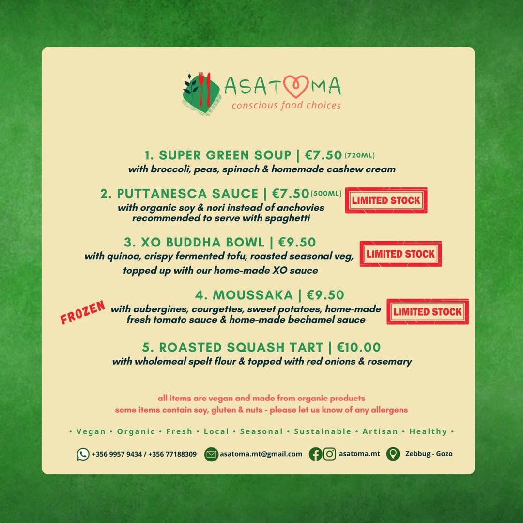 Photo by Asatoma_Conscious Food Choices on August 19, 2022.