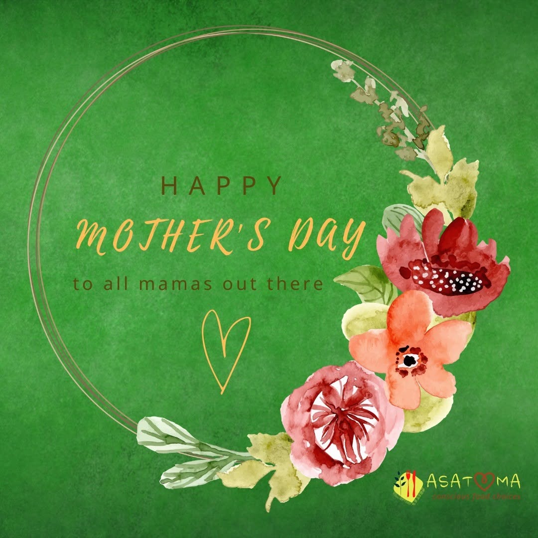 Photo by Asatoma_Conscious Food Choices on May 08, 2022.