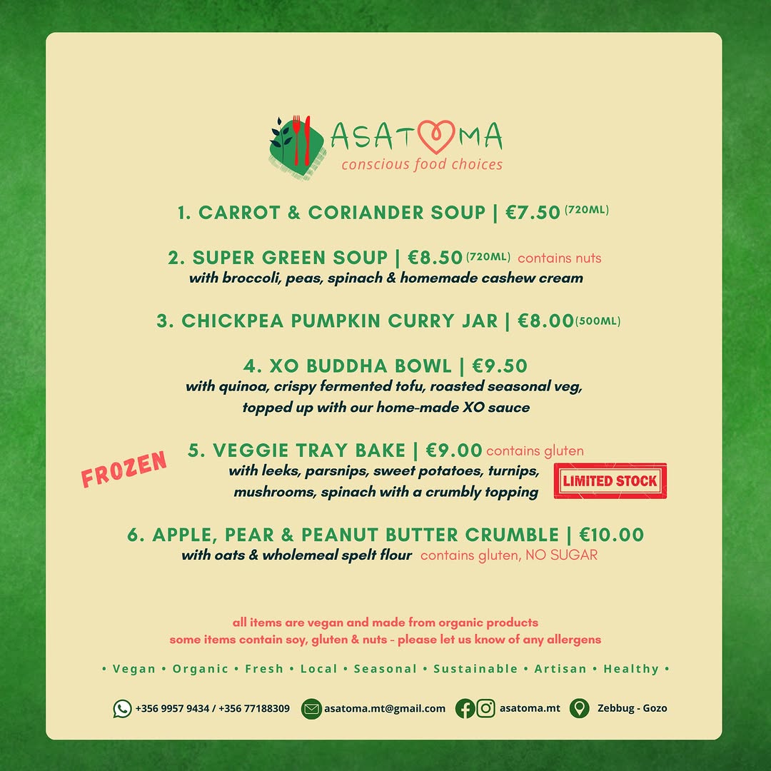 Photo by Asatoma_Conscious Food Choices on January 04, 2023.