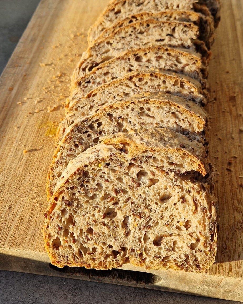 Photo by Asatoma_Conscious Food Choices on November 09, 2025.