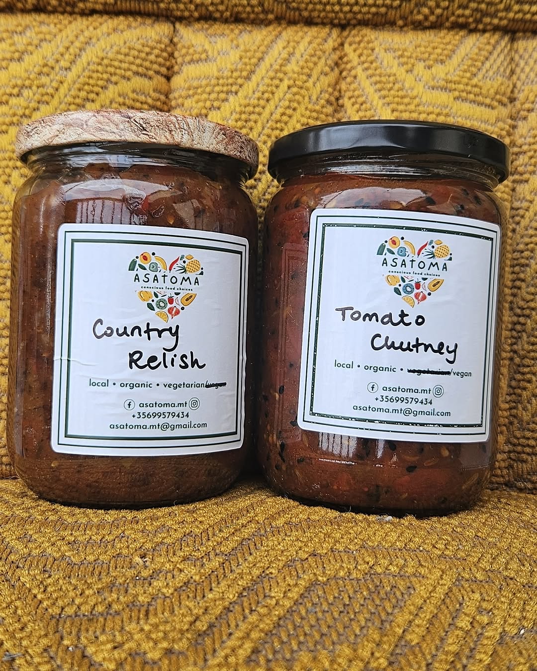 Photo by Asatoma_Conscious Food Choices on November 09, 2025.