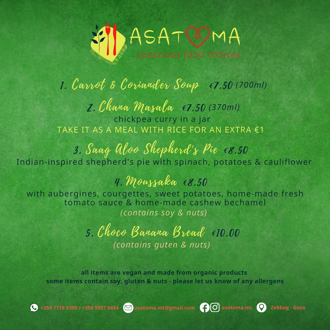 Photo by Asatoma_Conscious Food Choices on April 08, 2022.