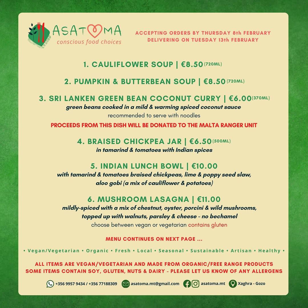 Photo by Asatoma_Conscious Food Choices on February 06, 2024.