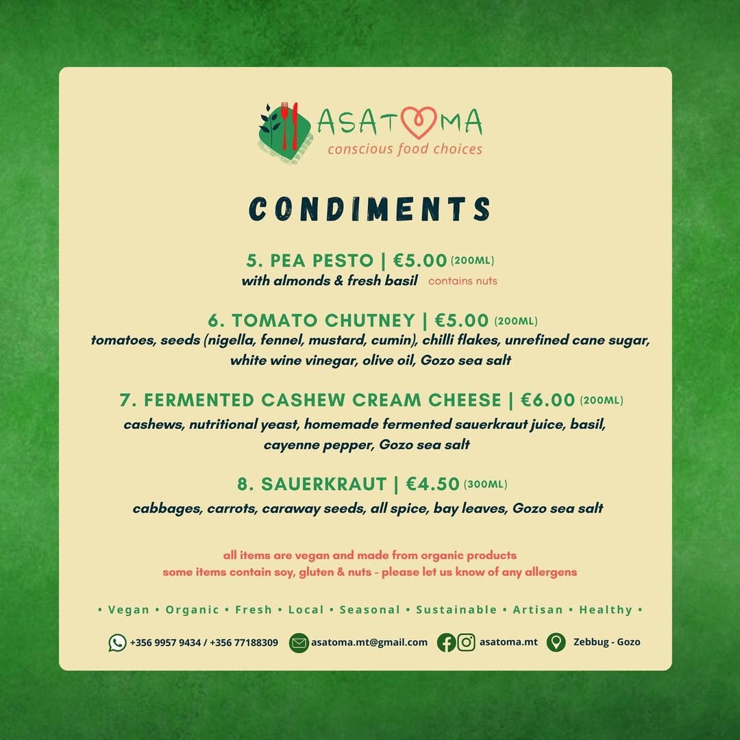 Photo by Asatoma_Conscious Food Choices on July 02, 2022.