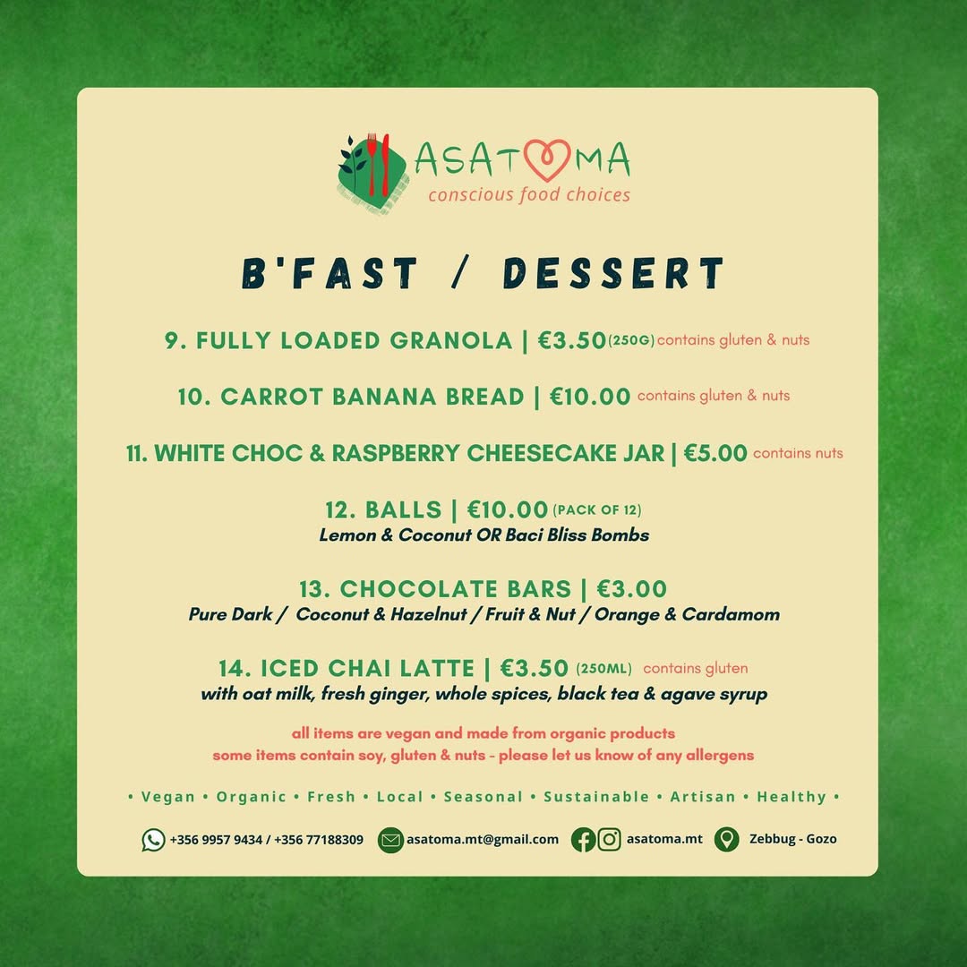 Photo by Asatoma_Conscious Food Choices on July 02, 2022.