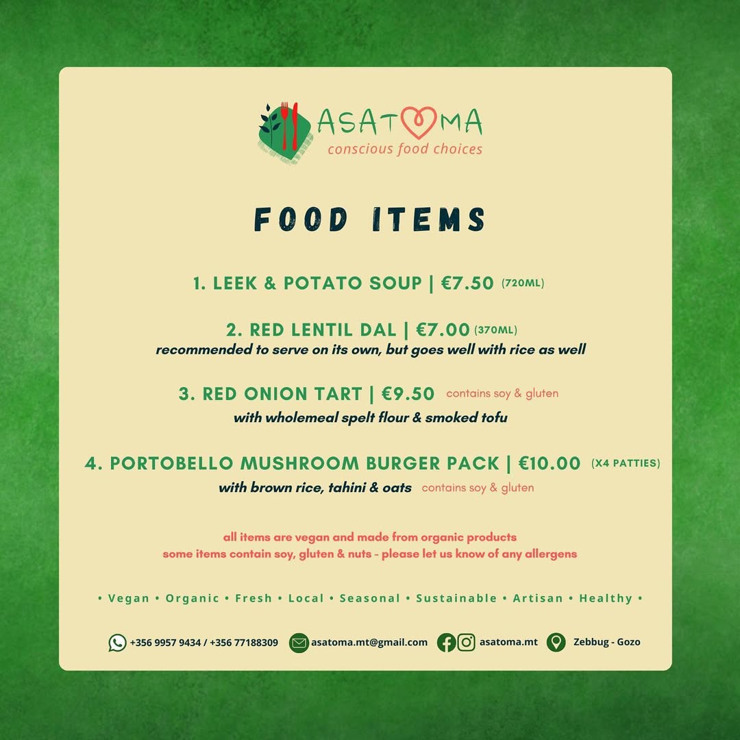 Photo by Asatoma_Conscious Food Choices on July 02, 2022.