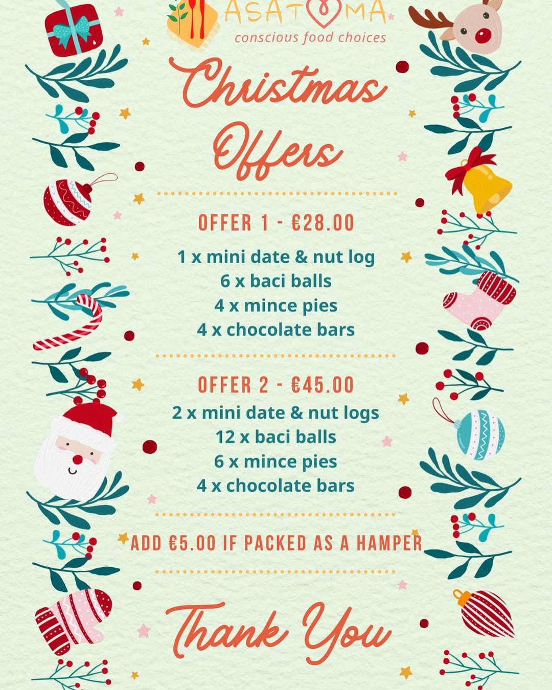 Photo by Asatoma_Conscious Food Choices on December 16, 2021.