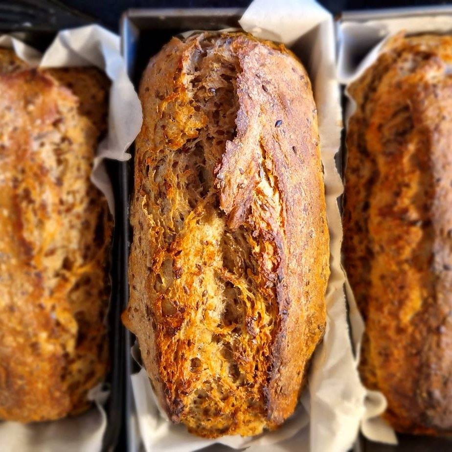 Asatoma garden kitchen and conscious food background