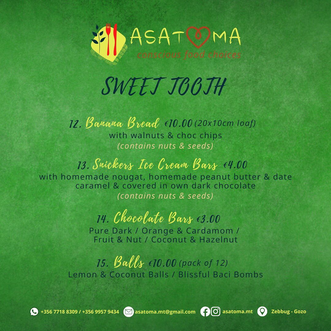 Photo by Asatoma_Conscious Food Choices on May 07, 2022.