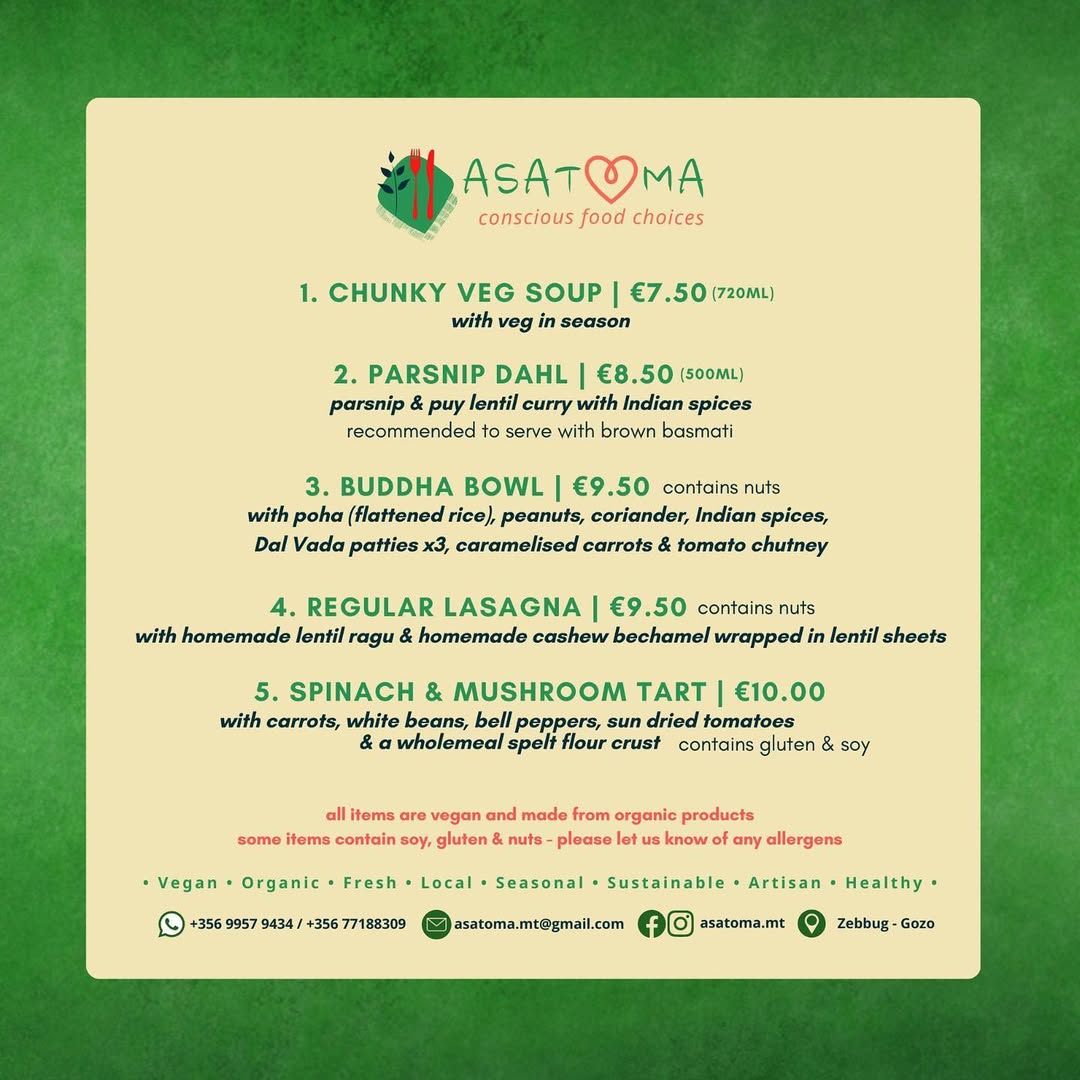 Photo by Asatoma_Conscious Food Choices on September 09, 2022.