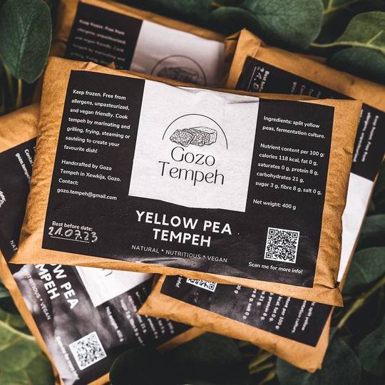 Photo by Asatoma_Conscious Food Choices on April 21, 2023.