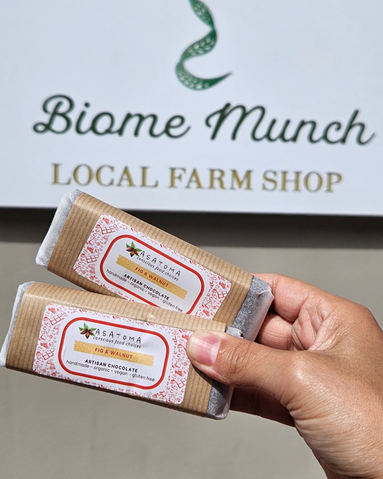 Photo by Asatoma_Conscious Food Choices on May 20, 2024.