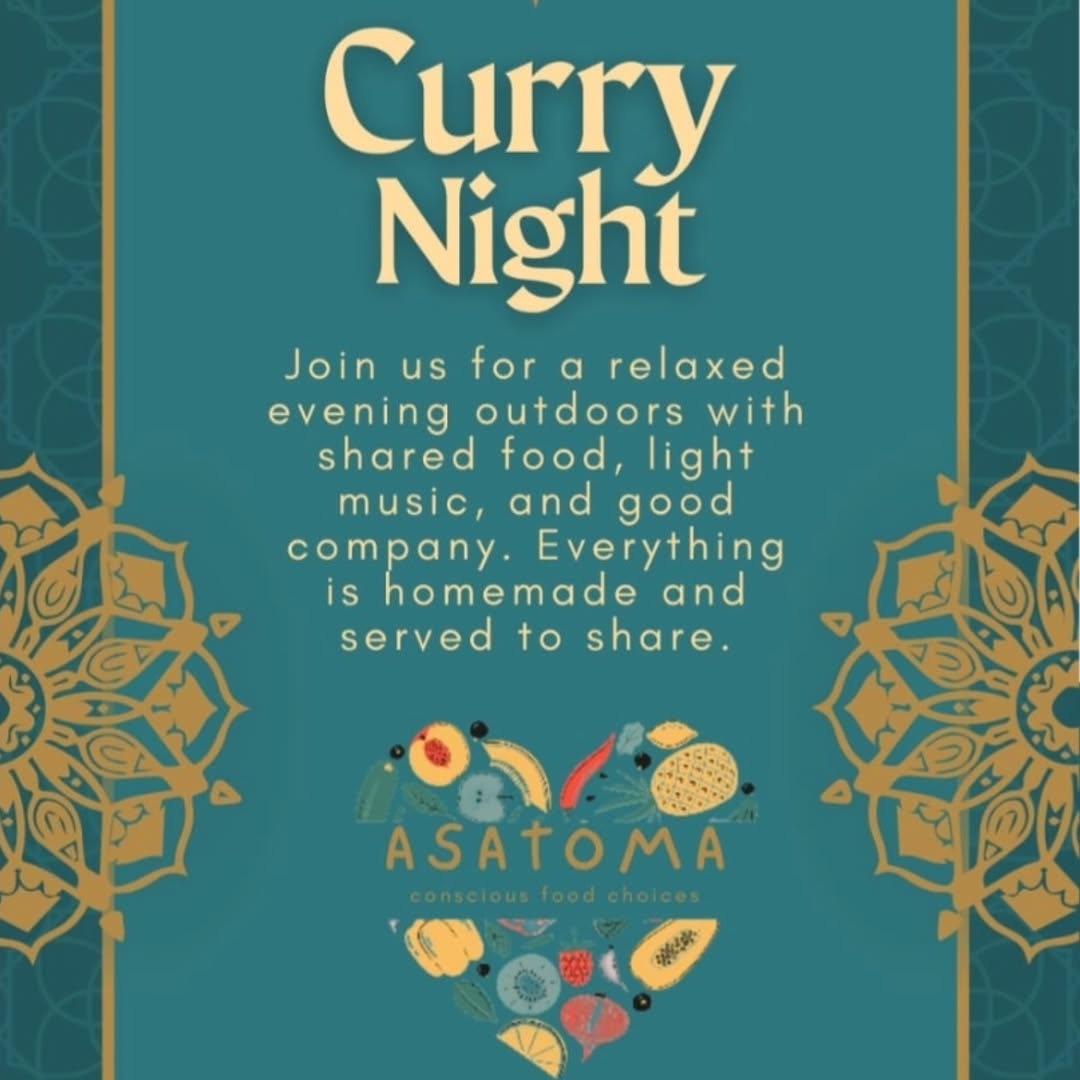 Photo by Asatoma_Conscious Food Choices on August 30, 2025. May be an image of night.