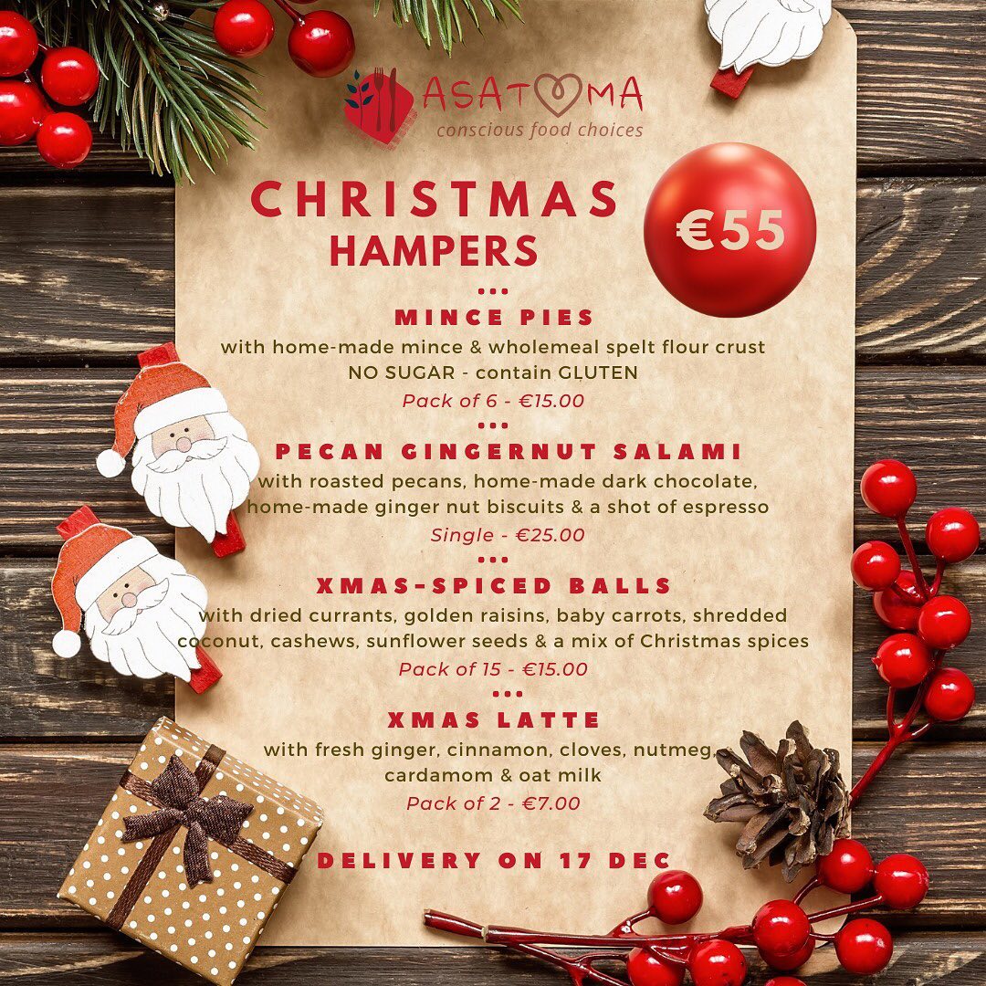 Photo by Asatoma_Conscious Food Choices on December 10, 2022.