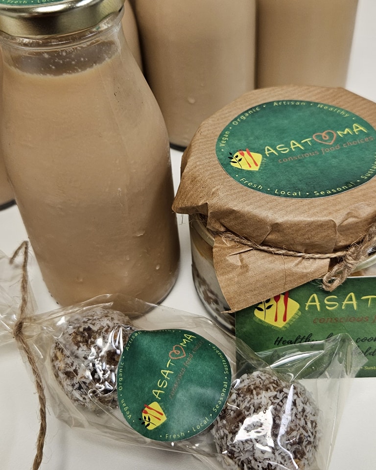 Photo by Asatoma_Conscious Food Choices on September 14, 2023.