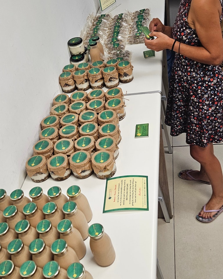 Photo by Asatoma_Conscious Food Choices on September 14, 2023.