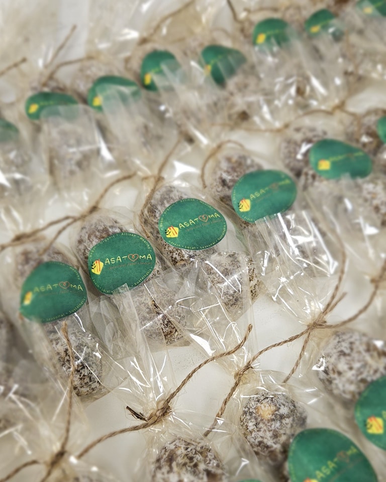 Photo by Asatoma_Conscious Food Choices on September 14, 2023.