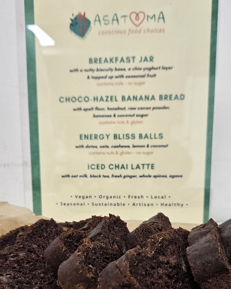 Photo by Asatoma_Conscious Food Choices on September 14, 2023.