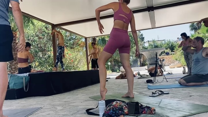 Photo by Michelle Bartolo Yoga on July 01, 2026.