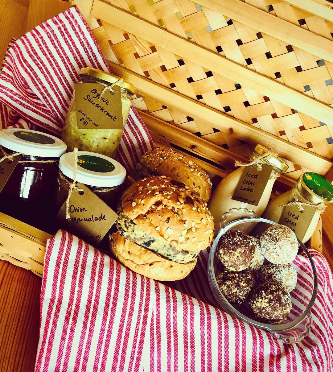 Photo by Asatoma_Conscious Food Choices on June 02, 2022.