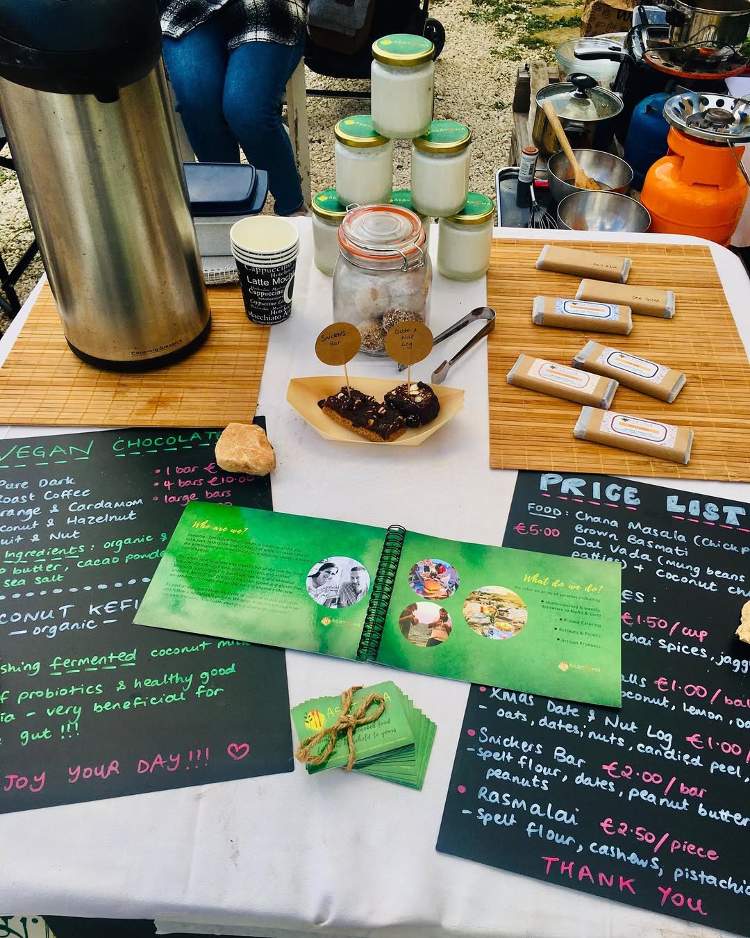 Photo by Asatoma_Conscious Food Choices on December 06, 2021.