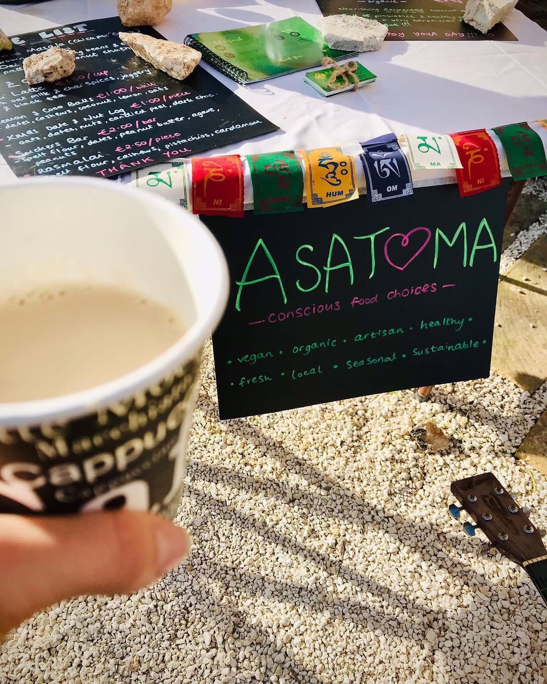 Photo by Asatoma_Conscious Food Choices on December 06, 2021.