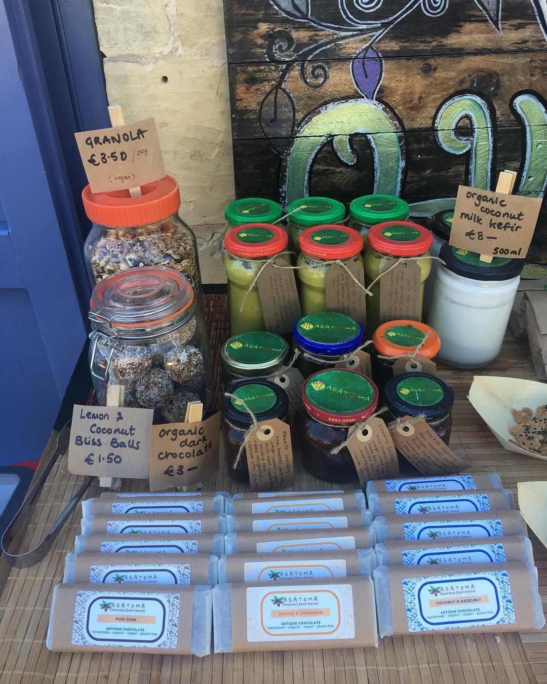 Photo by Asatoma_Conscious Food Choices on February 10, 2022.