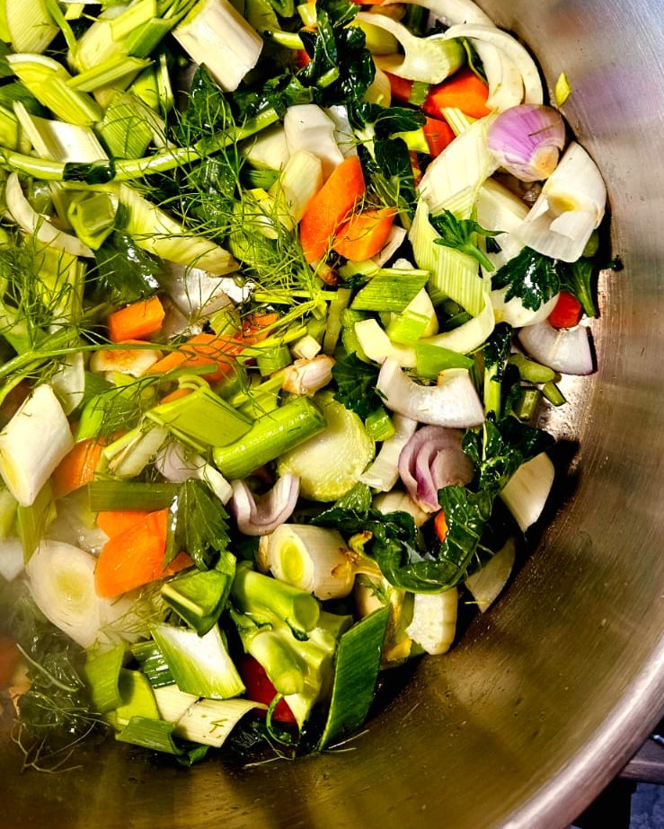 Photo by Asatoma_Conscious Food Choices on February 11, 2025.