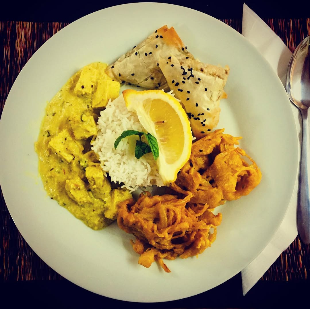 Photo by Asatoma_Conscious Food Choices on September 17, 2021.