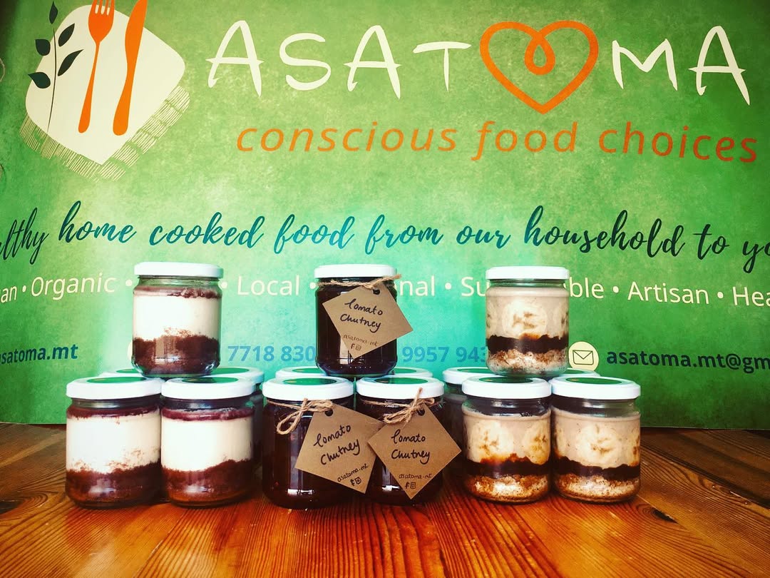 Photo by Asatoma_Conscious Food Choices on June 23, 2022.