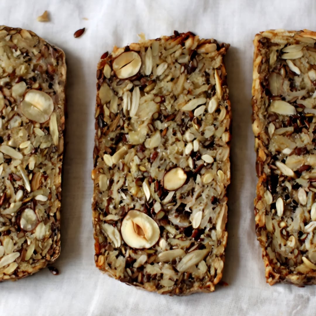 Photo by Asatoma_Conscious Food Choices on February 22, 2026. May be an image of rye bread, baked goods and text.
