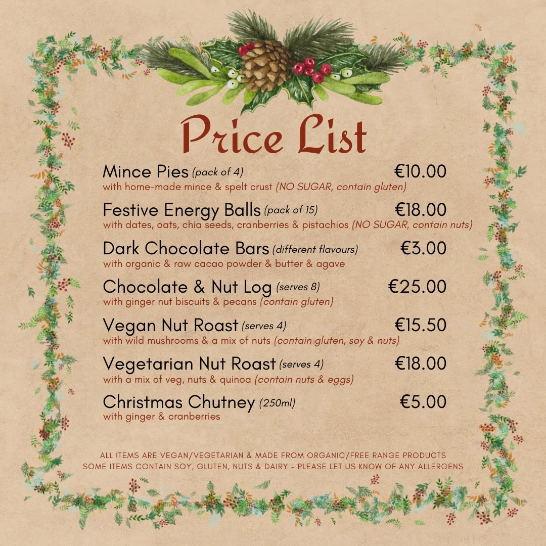 Photo by Asatoma_Conscious Food Choices on November 10, 2023.