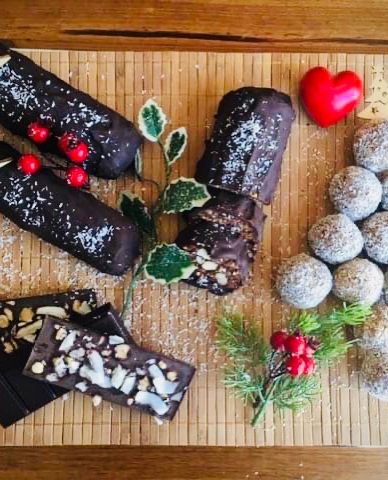 Photo by Asatoma_Conscious Food Choices on December 11, 2021.