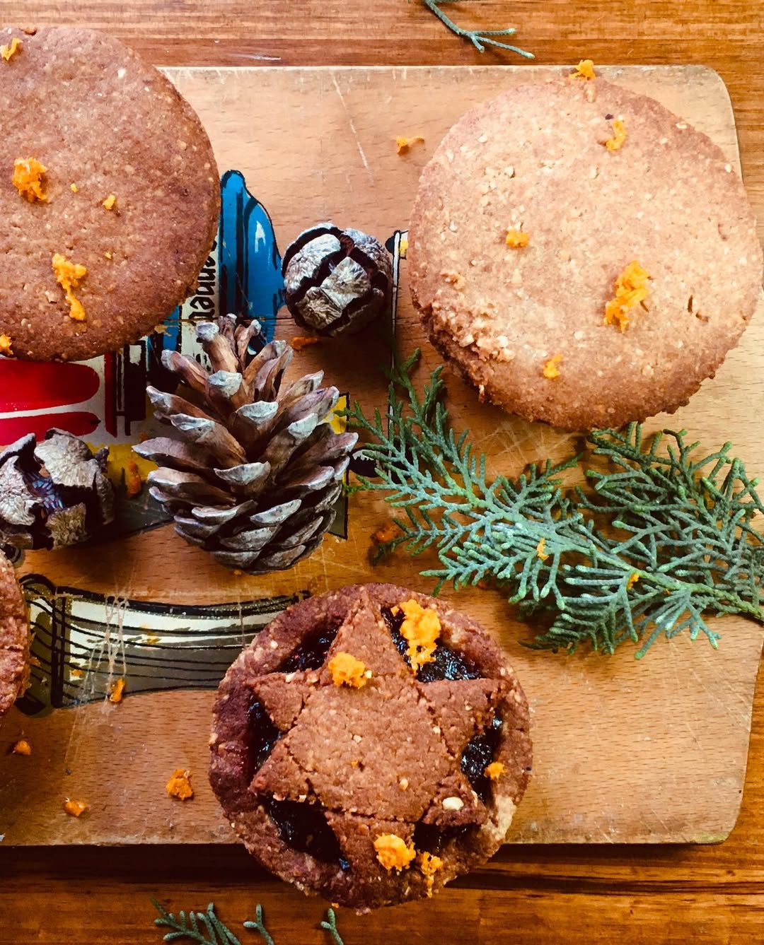 Photo by Asatoma_Conscious Food Choices on December 11, 2021.