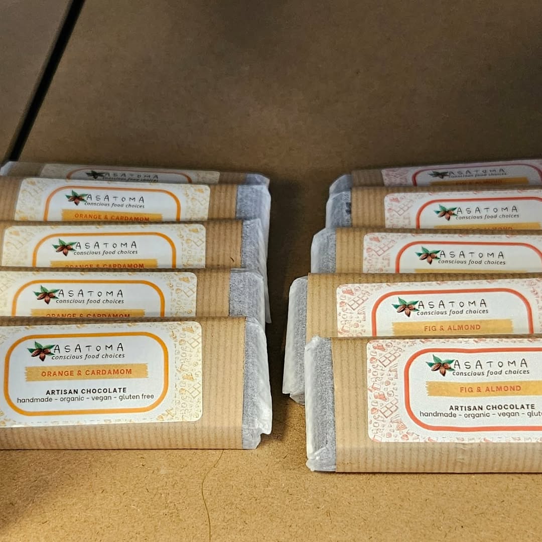 Photo by Asatoma_Conscious Food Choices on May 08, 2024.